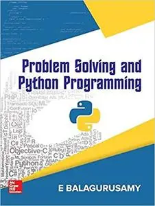 Problem Solving and Python Programming