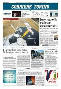 Corriere Torino - 22 Aprile 2021