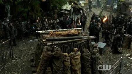 The 100 S02E09