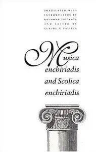 Musica Enchiriadis (Yale Music Theory Translation Series)