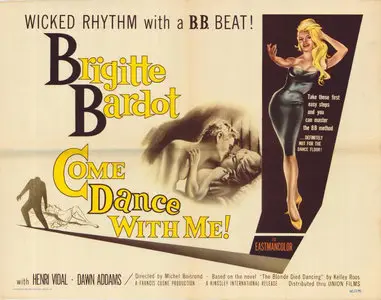 Come Dance with Me! / Voulez-vous danser avec moi? (1959)