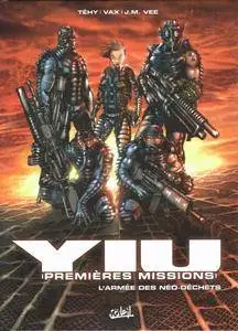 Yiu Premières missions 1 - L'armée des néo-déchets