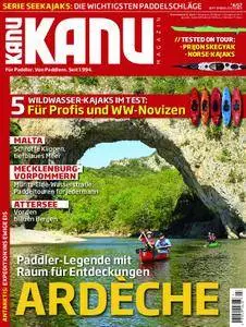 Kanu Magazin - September/Oktober 2017