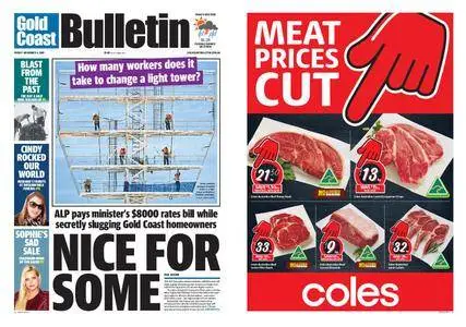 The Gold Coast Bulletin – November 04, 2016