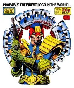 2000 AD 0494