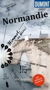 Klaus Simon - DuMont direkt Reiseführer E-Book Normandie