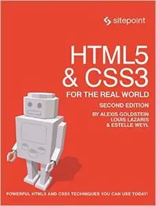 HTML5 & CSS3 For The Real World (2nd edition) (Repost)