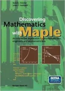 Discovering Mathematics with Maple by R.J. Stroeker [Repost]