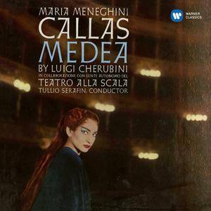 Maria Callas - Cherubini: Medea (1959/2014) [Official Digital Download 24-bit/96kHz]