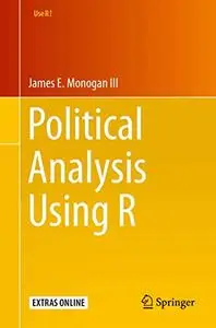 Political Analysis Using R (Use R!)