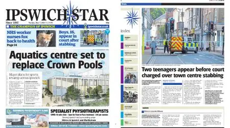 Ipswich Star – June 07, 2022