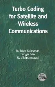 Turbo Coding for Satellite and Wireless Communications (Repost)