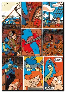 Wouzit - Le Grand Rouge - One Shot