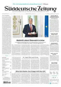 Süddeutsche Zeitung - 10 Mai 2016