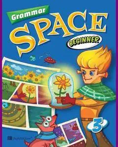 ENGLISH COURSE • Grammar Space • Beginner 3 • Student's Book with Answer Keys (2014)