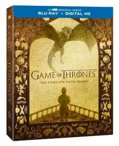 Game of Thrones [Complete season 5] (2015)