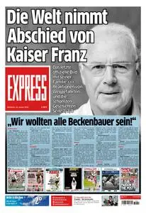 Express Bonn - 10 Januar 2024