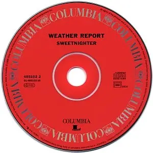 Weather Report - Sweetnighter (1973) {Columbia} [Re-Up]