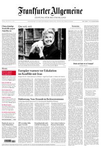 Frankfurter Allgemeine Zeitung F.A.Z. mit Rhein-Main Zeitung - 14. Mai 2019