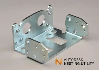Autodesk Inventor Nesting Utility 2021