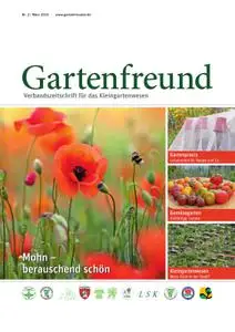 Gartenfreund – März 2019