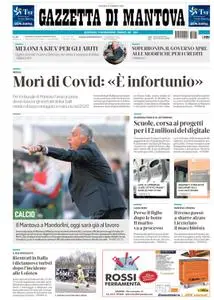 Gazzetta di Mantova - 21 Febbraio 2023