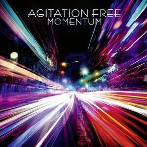 Agitation Free - Momentum (2023) [Official Digital Download 24/48]