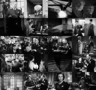 The Silver Fleet (1943)