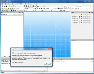 ANSYS Turbo Package Analyzer (TPA) 8.0