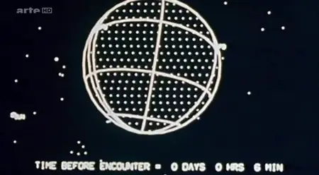 (Arte) «Voyager», aux confins du système solaire (2013)