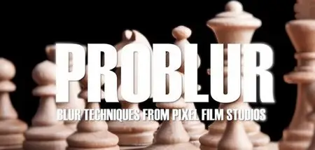 ProBlur - Professional Blur Techniques for FCPX (Mac OS X) [repost]