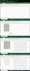 Office 365, Word, Excel & PowerPoint: 4 Course Bundle