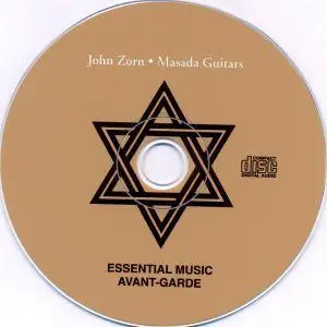 John Zorn - Masada Guitars (2003) {Tzadik}