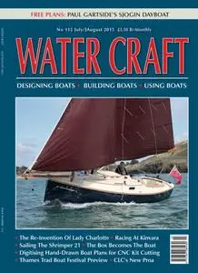 Water Craft - July / August 2015