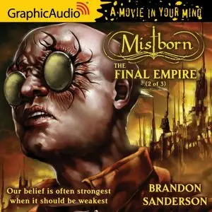 Mistborn 1 - The Final Empire 2 of 3