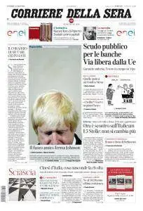 Corriere della Sera - 1 Luglio 2016