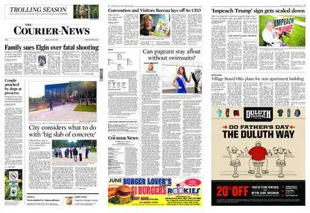 The Courier-News – June 08, 2018