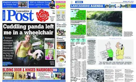 Lancashire Evening Post – July 02, 2018