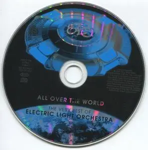 Electric Light Orchestra - All Over The World: The Very Best Of Electric Light Orchestra (2005) {Japanese Limited Edition}