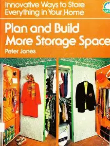 Plan and Build More Storage Space