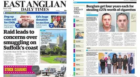 East Anglian Daily Times – December 06, 2019