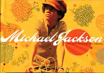 Michael Jackson - Hello World: The Motown Solo Collection