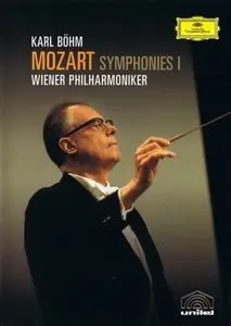 Mozart: Symphonies - Karl Bohm, Wiener Philharmoniker (2006)
