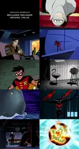 Batman Beyond: Return of the Joker (2000)