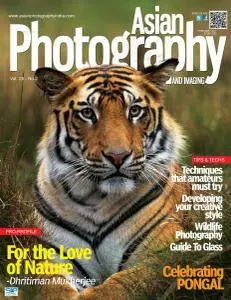 Asian Photography - February 2017
