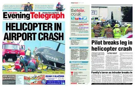 Evening Telegraph Late Edition – March 13, 2018