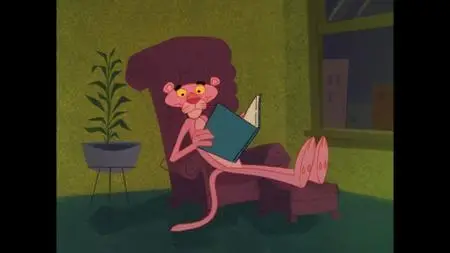 The Pink Panther Cartoon Collection: Volume 1 (1964-1966)