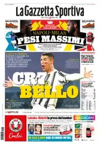 La Gazzetta dello Sport Bergamo – 22 novembre 2020