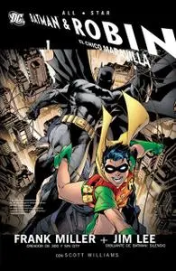 All-Star Batman & Robin, el Chico Maravilla