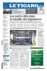 Le Figaro - 21 Mars 2022